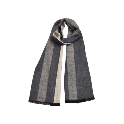 Men's Flannel Graphic Scarfs