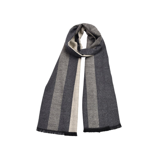 Men's Flannel Graphic Scarfs