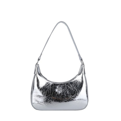 Retro Handbag With Pendant