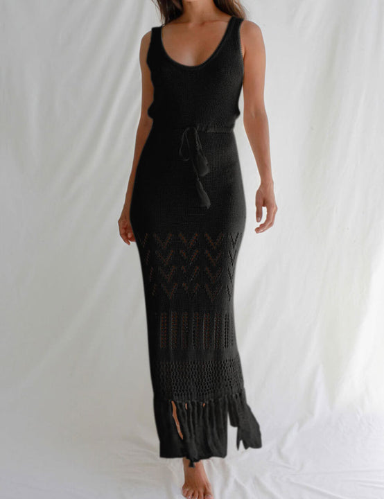 Robe couleur abricot