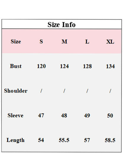 Trendy Splice Striped Oversized Knit Sweater