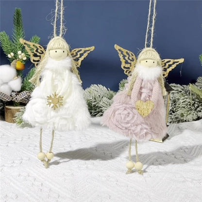 Creative Angel Girl Pendant Ornament