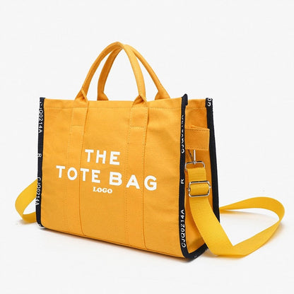 Large Capacity Fashion Shoulder Tote Bag