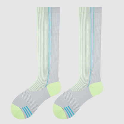 Casual Sports Compression Long Socks