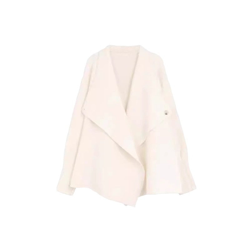 Versatile Sweater Coat