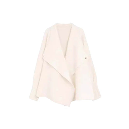 Versatile Sweater Coat