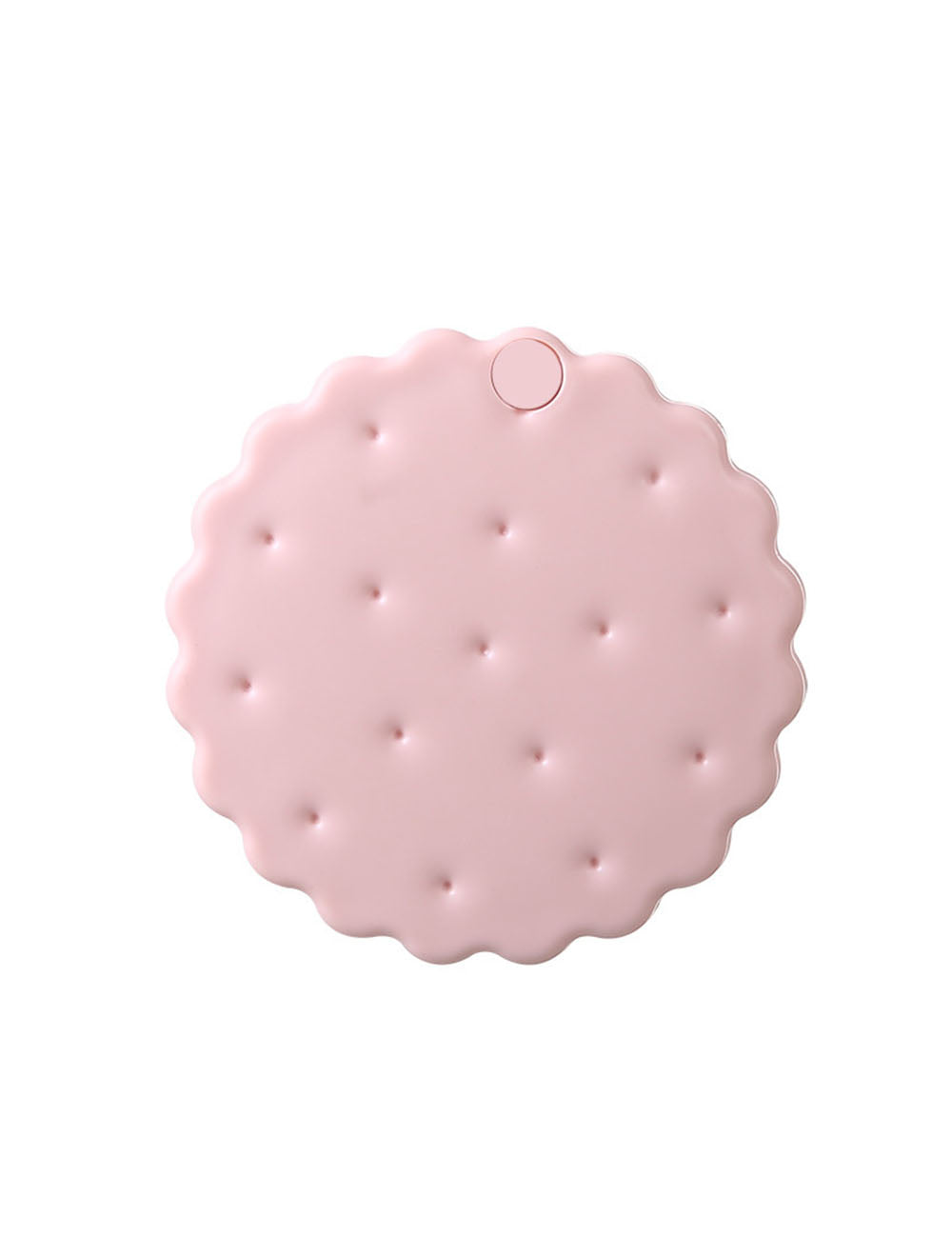 Mini Foldable Chocolate Makeup Mirror