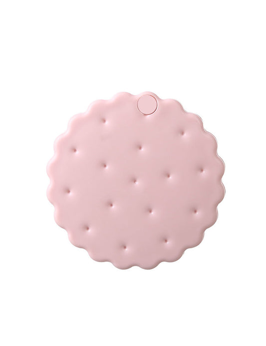 Mini Foldable Chocolate Makeup Mirror