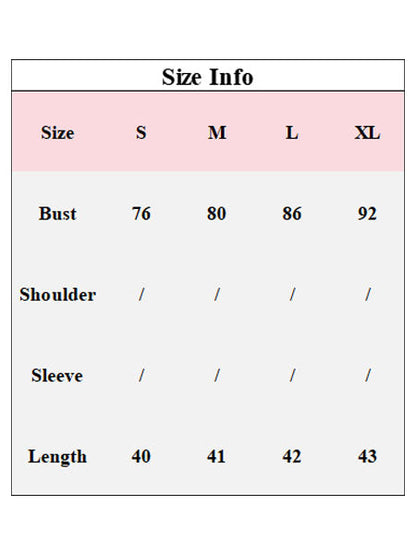 Simple Floral Print Sleeveless Top