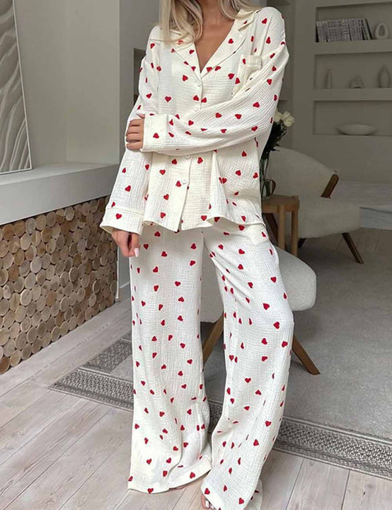 Pyjama rose