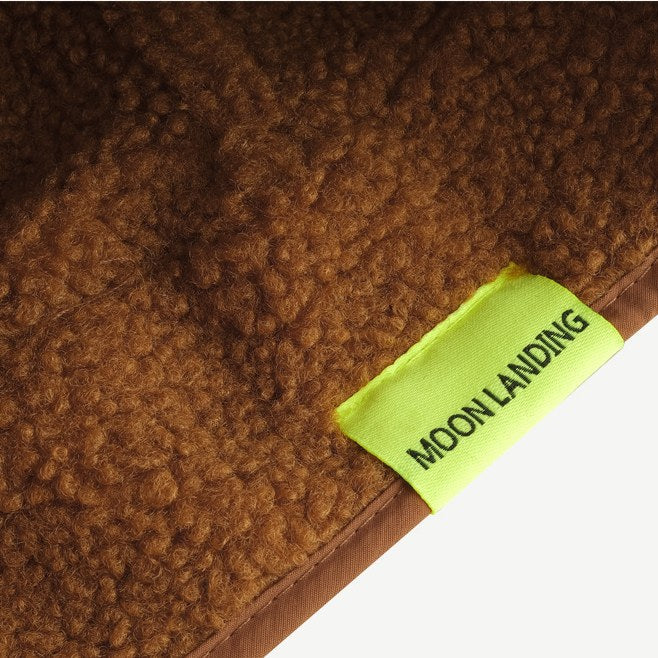 Letter Embroidery Outdoors Padded