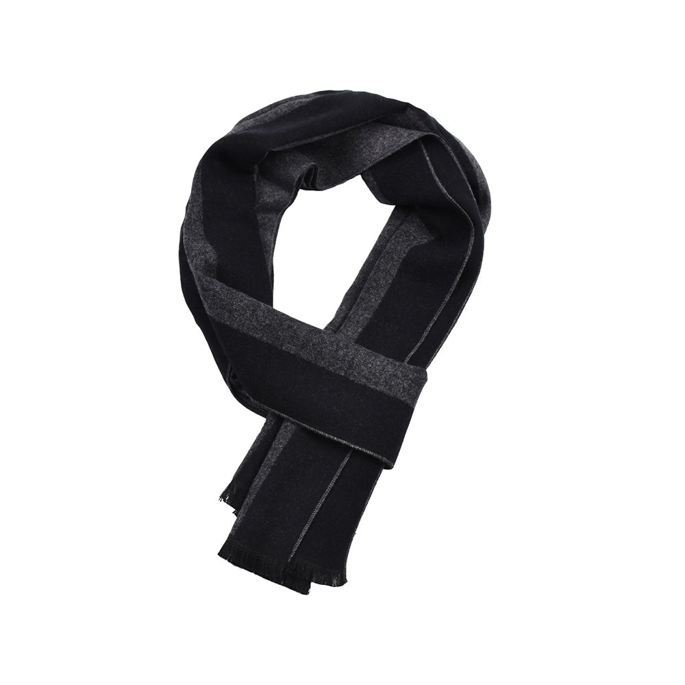 Men's Flannel Graphic Scarfs