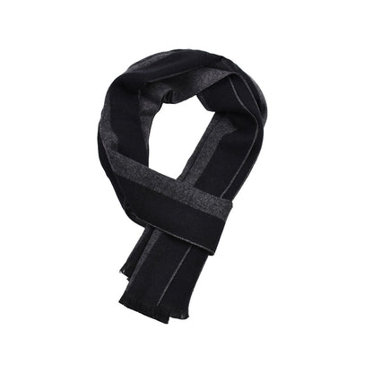 Men's Flannel Graphic Scarfs