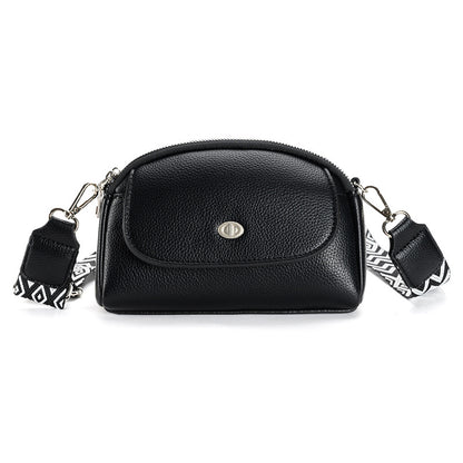 Women Casual Half Round Mobile Phone Bag