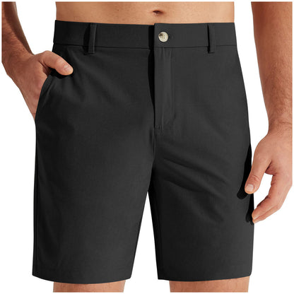Pantalones cortos ligeros de secado rápido para hombre