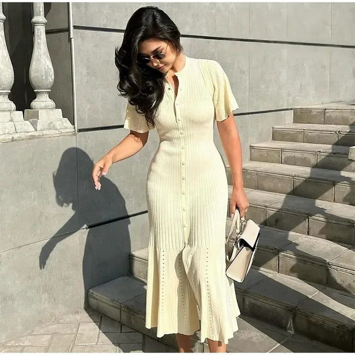 Short Sleeve Dress