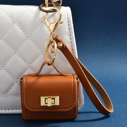 Women Fashion Cute Mini Bag Pendant Keychain