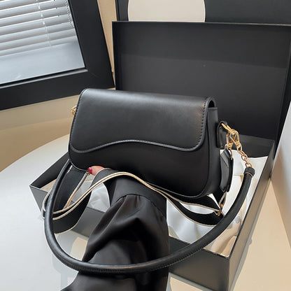 Women Vintage Square Shoulder Bag