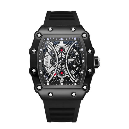 Casual Men‚Äôs Waterproof Quartz Watch with Luminous Dial