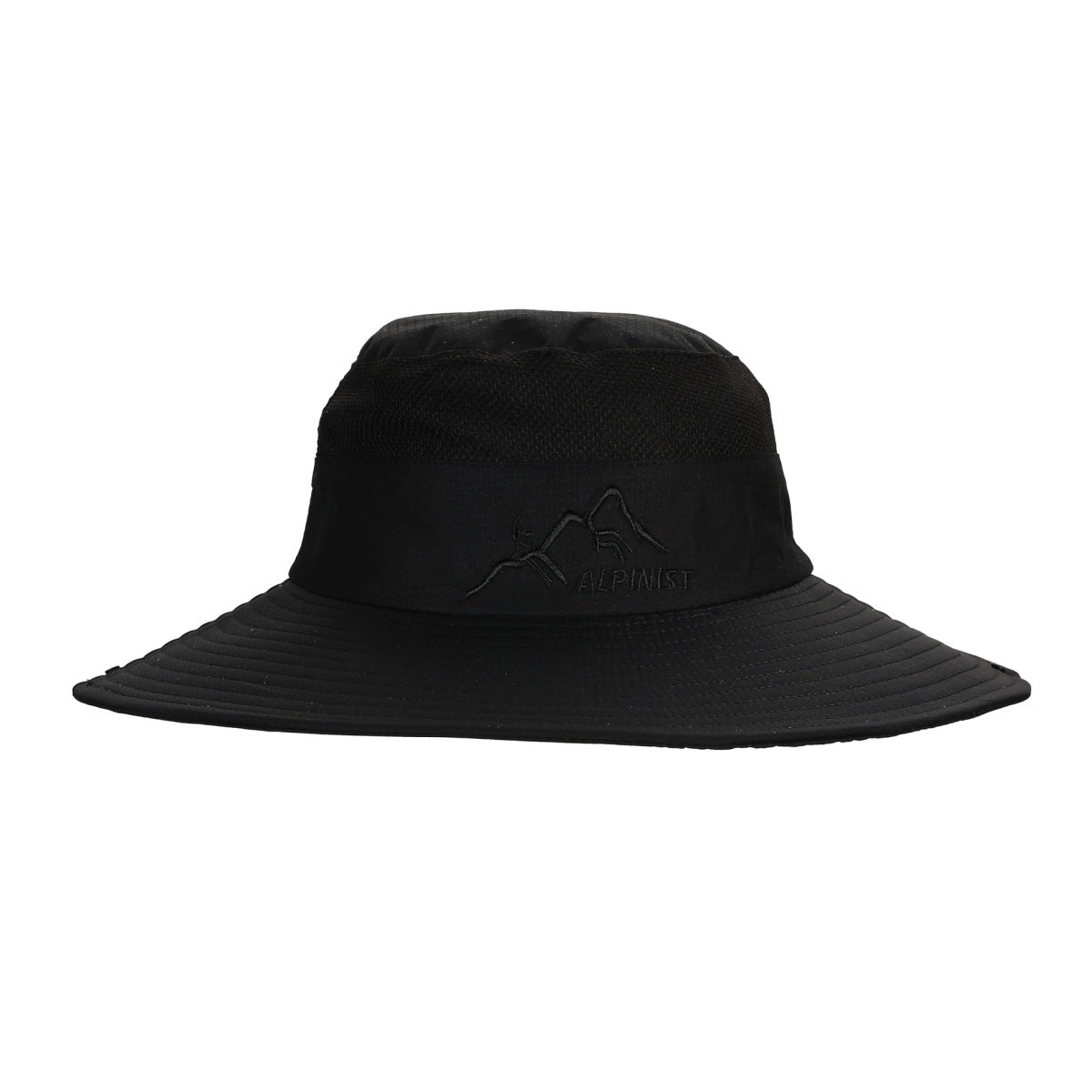 Sombreros de pescador sencillos para actividades al aire libre y montañismo