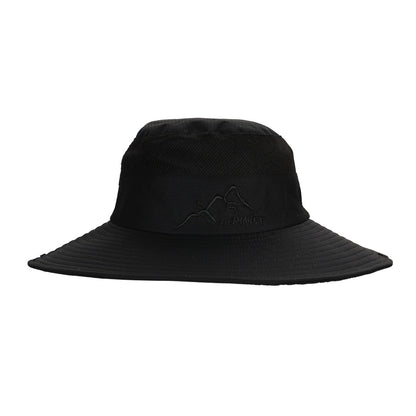 Sombreros de pescador sencillos para actividades al aire libre y montañismo