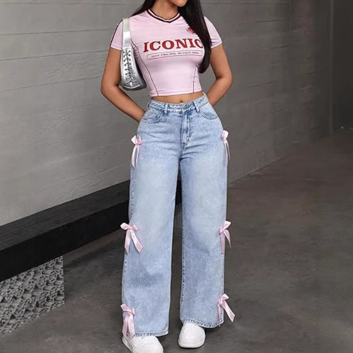 Loose Jeans