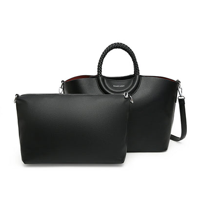 Sac à main tendance de grande capacité en plusieurs couleurs