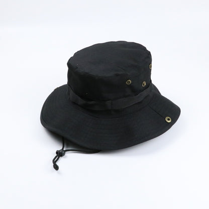 Men Fashion Casual Sunshade Bucket Hat