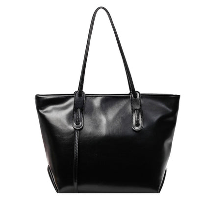 Vintage Large Capacity Women Tote Bag