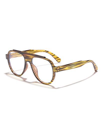 Personalized Anti-Uv Large Frame Sunglasses