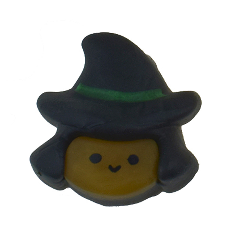 Halloween Spooky Bat Pumpkin Squeeze Vent Stress Relief Toys