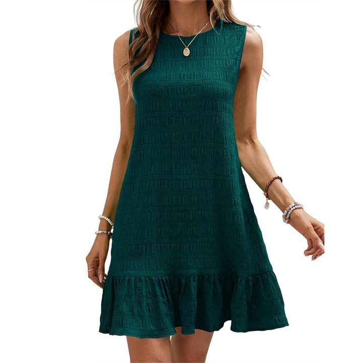 Peacock Dress