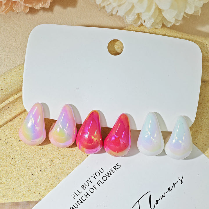 Drop Earrings