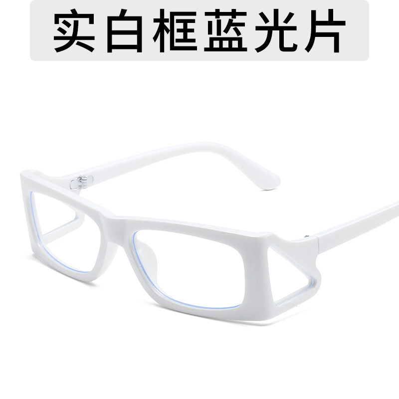 Punk Personalized Square Side Sunglasses