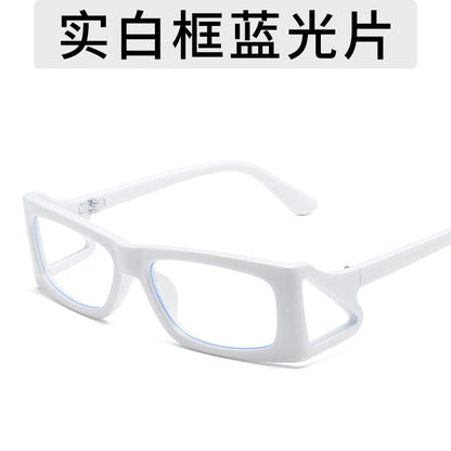 Punk Personalized Square Side Sunglasses