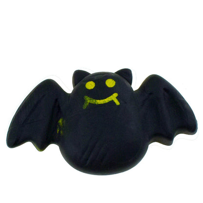 Halloween Spooky Bat Pumpkin Squeeze Vent Stress Relief Toys