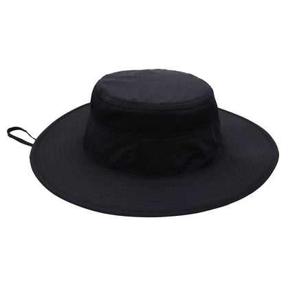 Sombrero de pescador personalizado para protección solar al aire libre