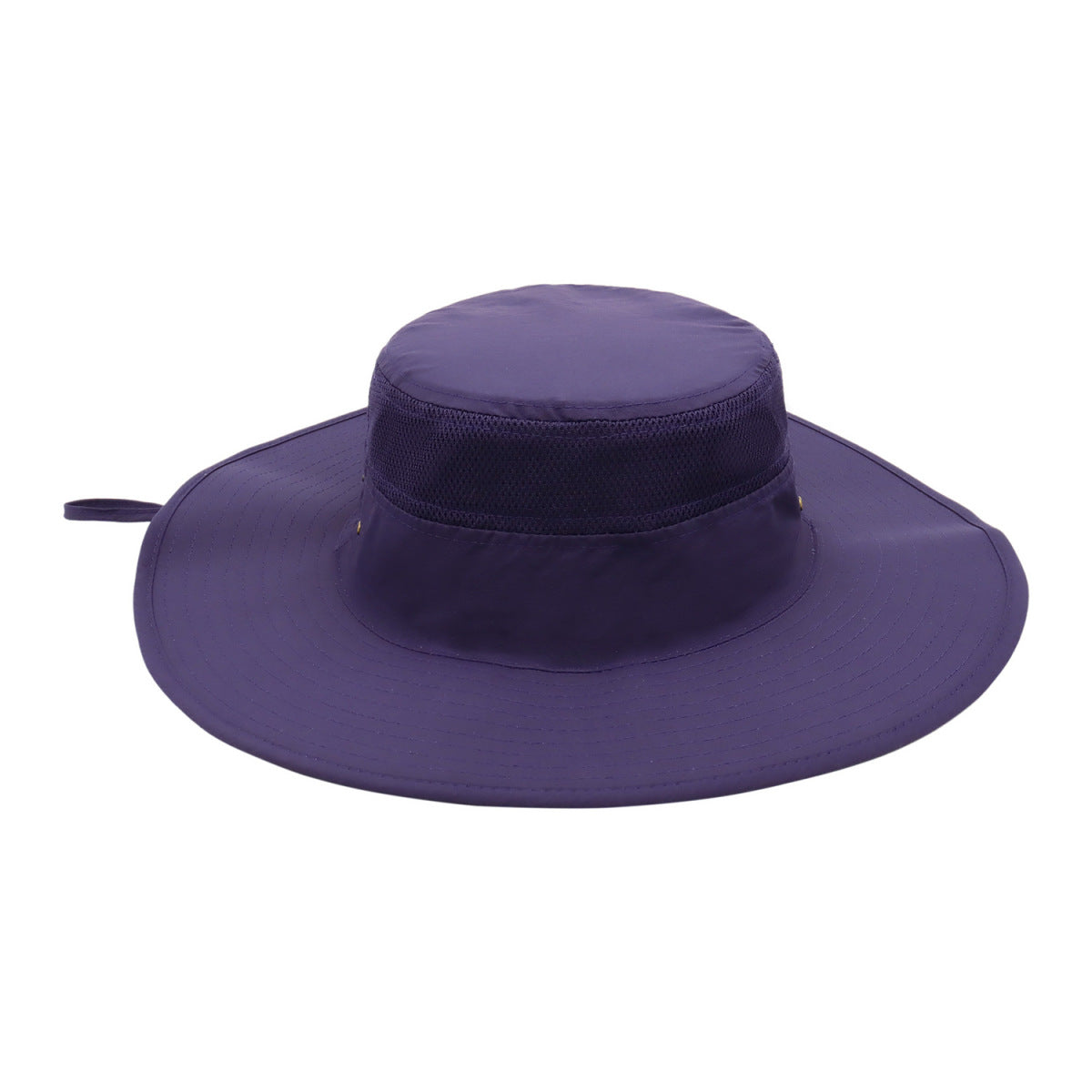 Sombrero de pescador personalizado para protección solar al aire libre