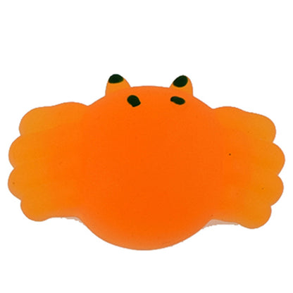 Halloween Spooky Bat Pumpkin Squeeze Vent Stress Relief Toys