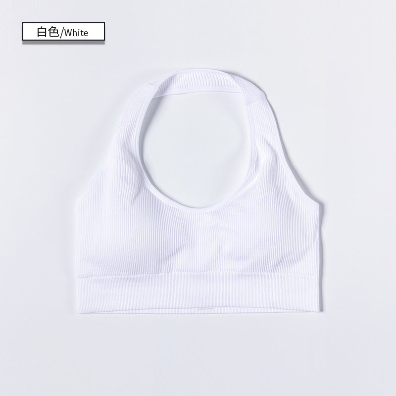Soutien-gorge licou de sport de yoga de remise en forme