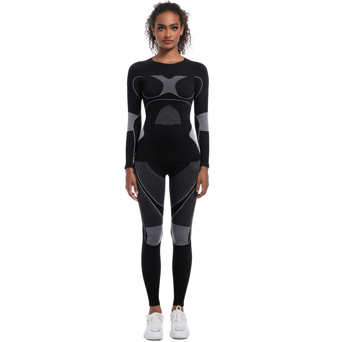 Women Yoga Riding Sports Sets