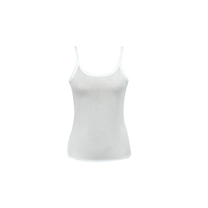 Women Basic Casual Solid Color Camis - Street Hipster Style