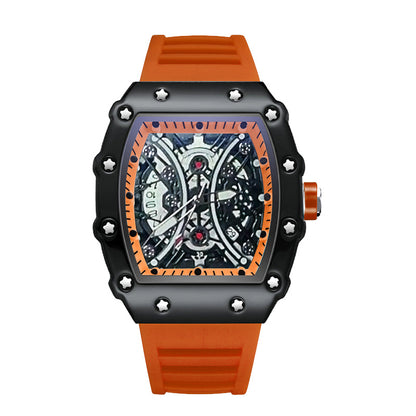 Casual Men‚Äôs Waterproof Quartz Watch with Luminous Dial