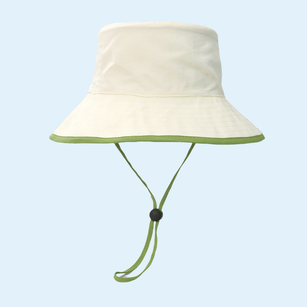 Kids Quick-Drying UV-Resistant Custom Bucket Hat