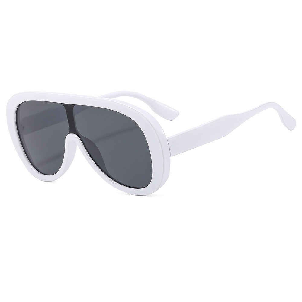 Gafas de sol personalizadas Y2K todo en uno