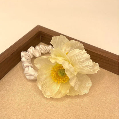 Accessoires pour cheveux à la mode et floraux pour la plage et les vacances