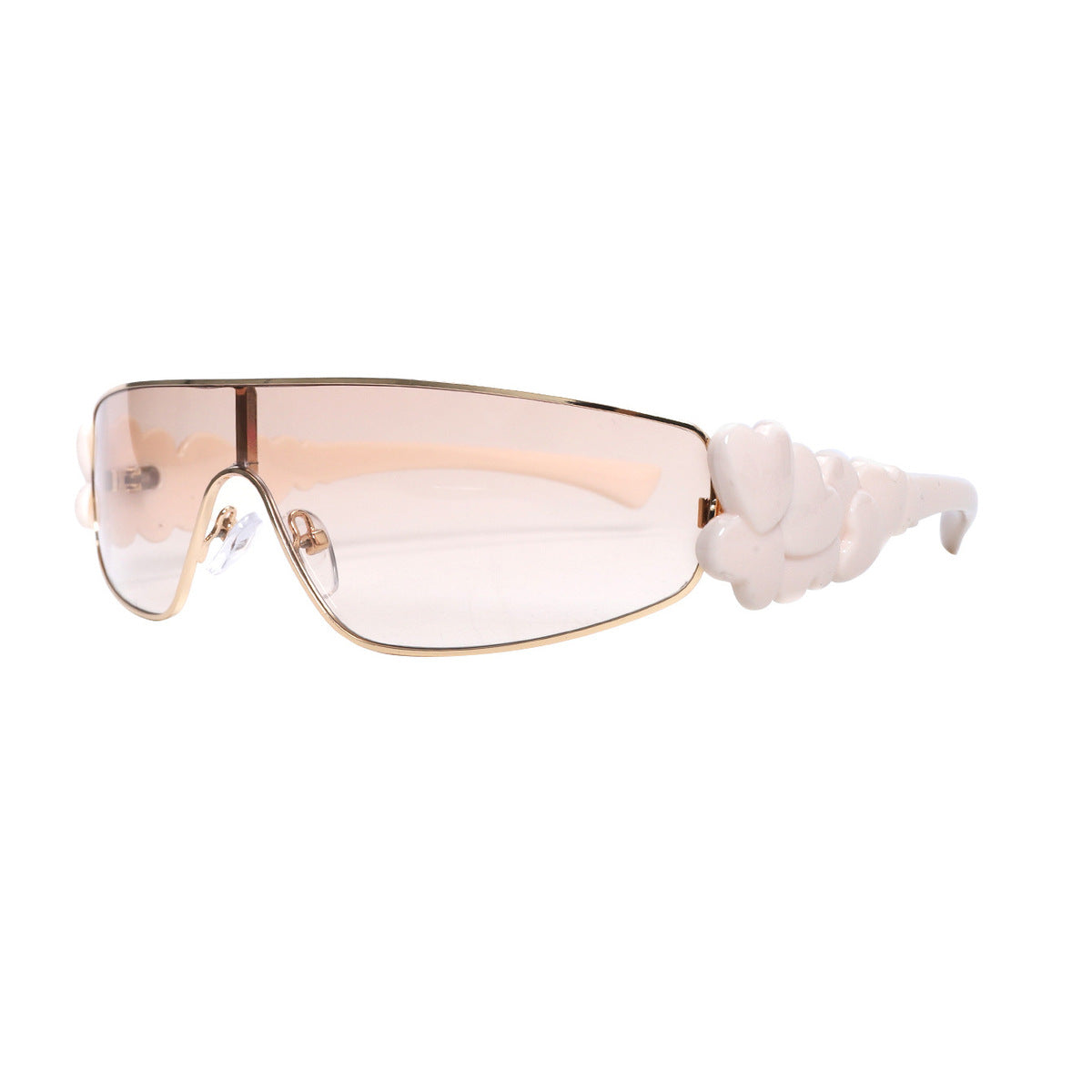 Fashion Y2K One-Piece Sunglasses