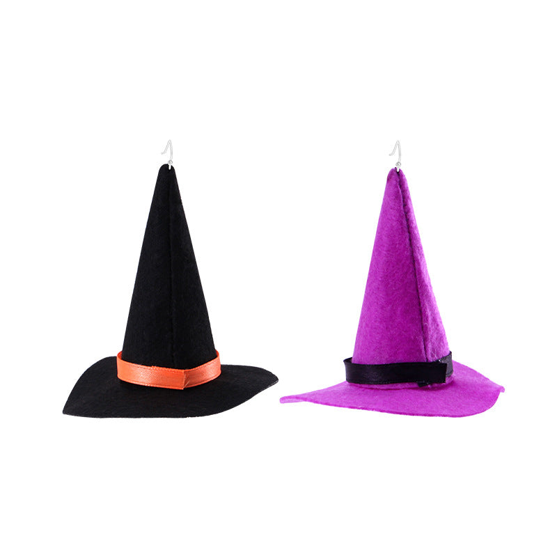 Halloween Women Fashion Exaggerated Resin Skeleton Earrings