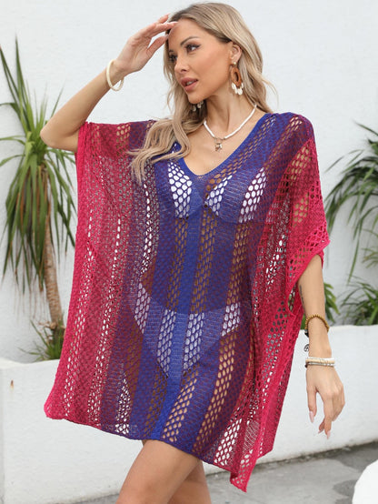Vestido playero sexy de verano para mujer