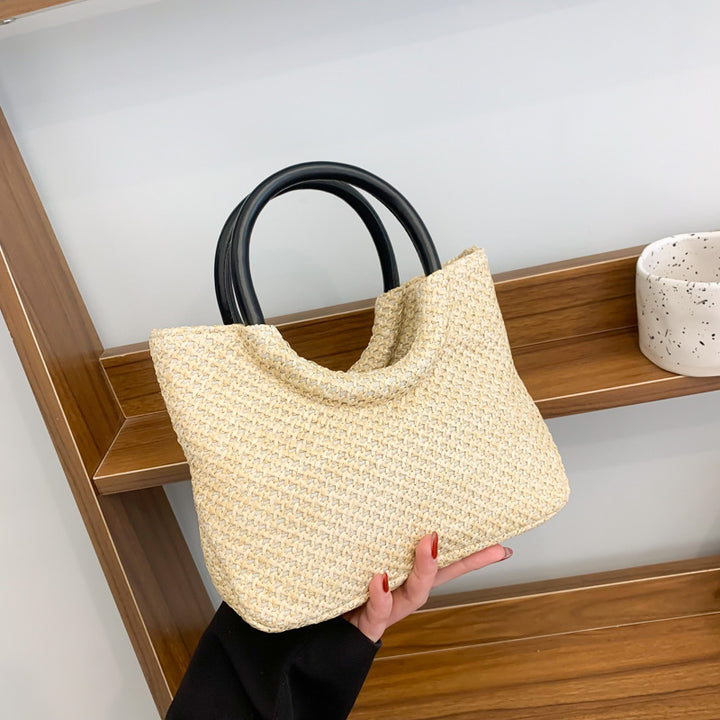 Woven Handbag